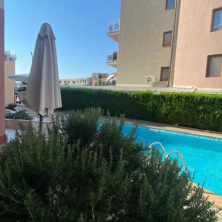 Studio Rose Apartamento Sveti Vlas