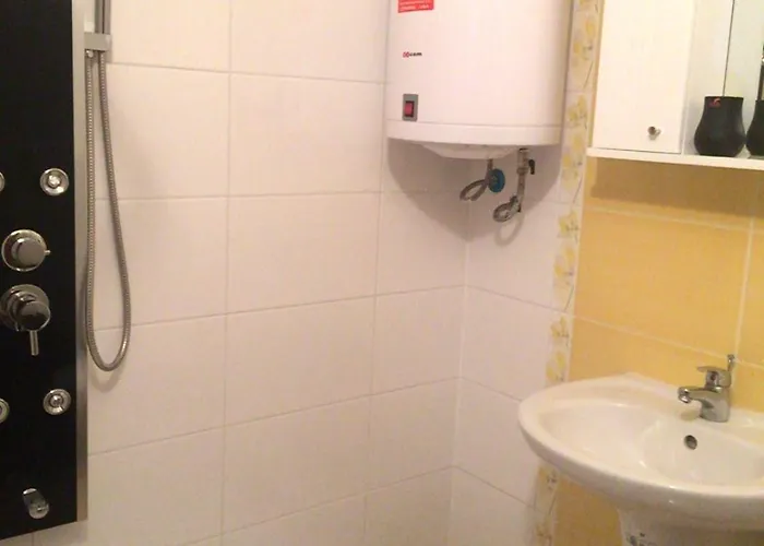 Apartamento Studio Rose Sveti Vlas