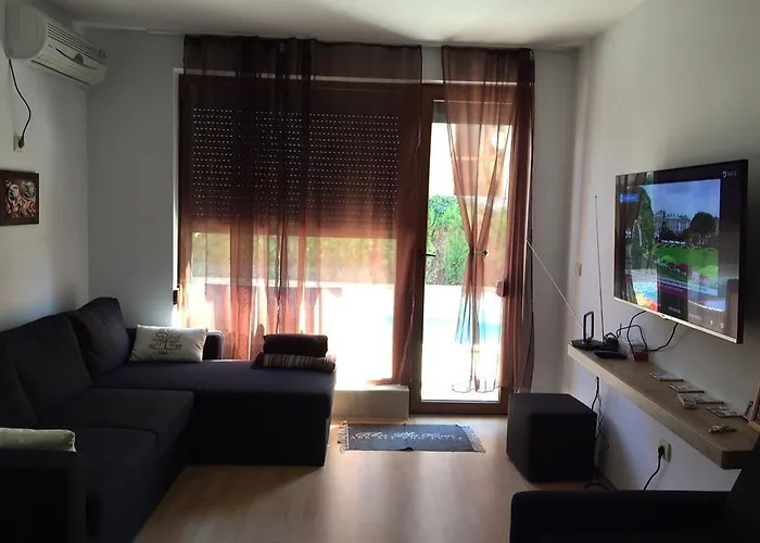 Studio Rose Appartement Sveti Vlas