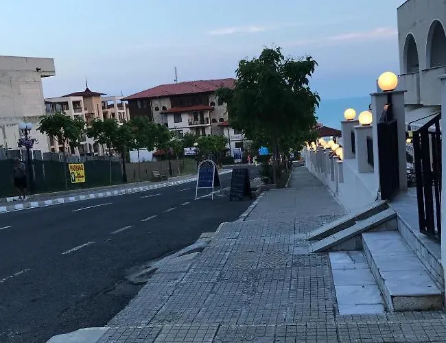 Studio Rose Appartement Sveti Vlas