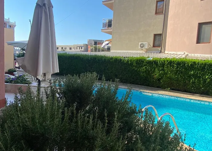 Studio Rose Appartement Sveti Vlas