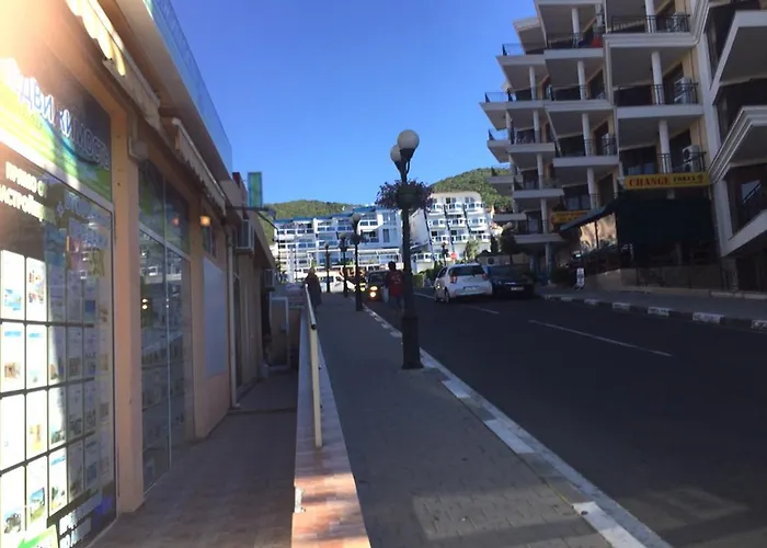 Appartement Studio Rose