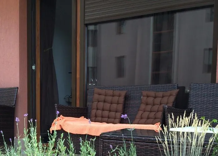 Appartement Studio Rose